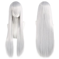 Silver White