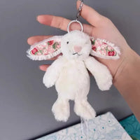white rabbit