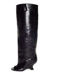 Black pattern