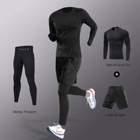 3 Pcs Suit C