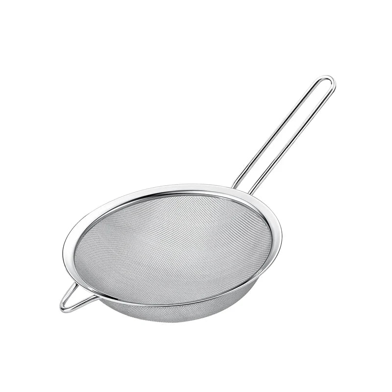 Stainless Steel Fine Mesh Strainer Sieve – Multiple Sizes