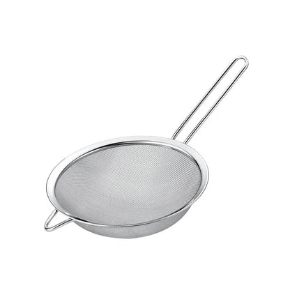 Stainless Steel Fine Mesh Strainer Sieve – Multiple Sizes