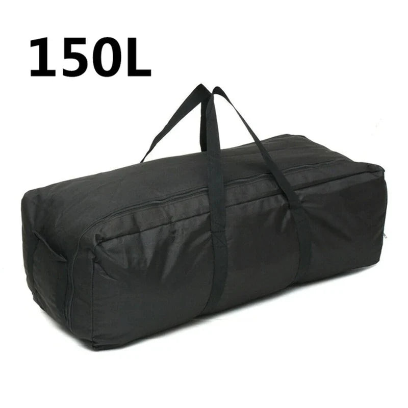 Large Travel Duffle Bag – Camping & Outdoor Storage 55L–150L