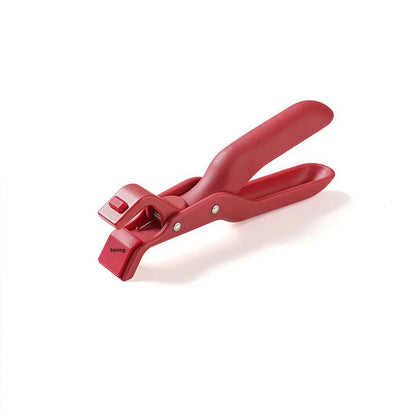 Anti-Scald Bowl Gripper Tongs – Non-Slip Plate & Dish Retriever Clip