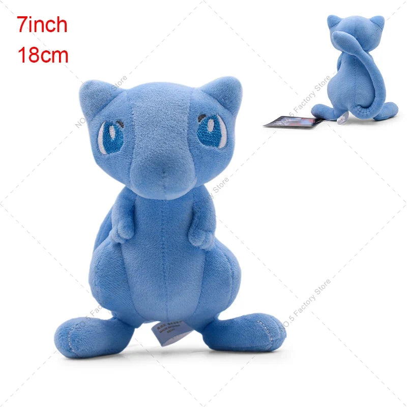 Pokemon Plush Toy – Large Stuffed Animal Doll (70+ Styles)