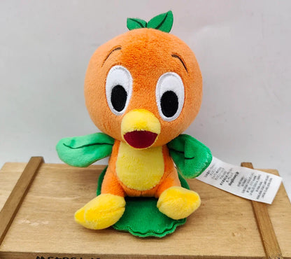 Disney Plush Doll - Cute Character Stuffed Toy, Multiple Styles