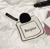 square perfum bottle