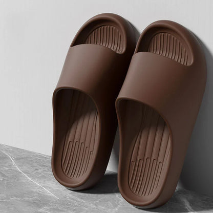 EVA Slides – Unisex Lightweight Open Toe Slippers, Big Sizes Up to 50-51