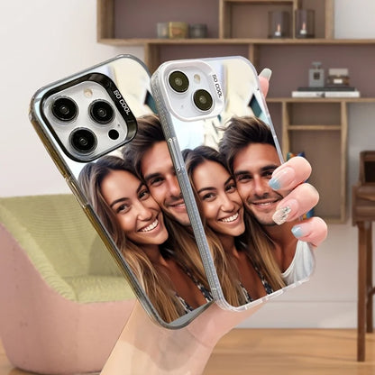 Custom Photo iPhone Case – DIY Personalized Cover for iPhone 7 to iPhone 17