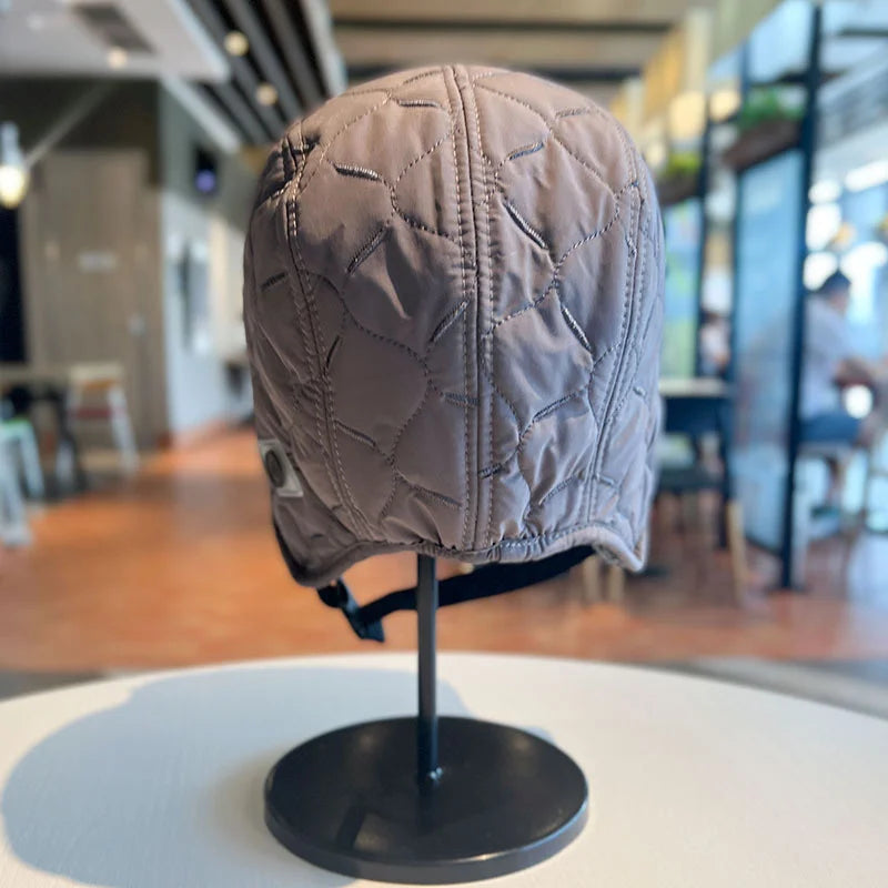 Winter Trapper Hat – Waterproof Earflap Bomber Cap for Men & Women