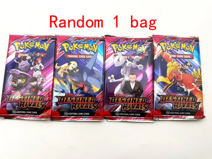 360 Pack Pokémon Scarlet Violet Prismatic Evolutions English Trading Cards