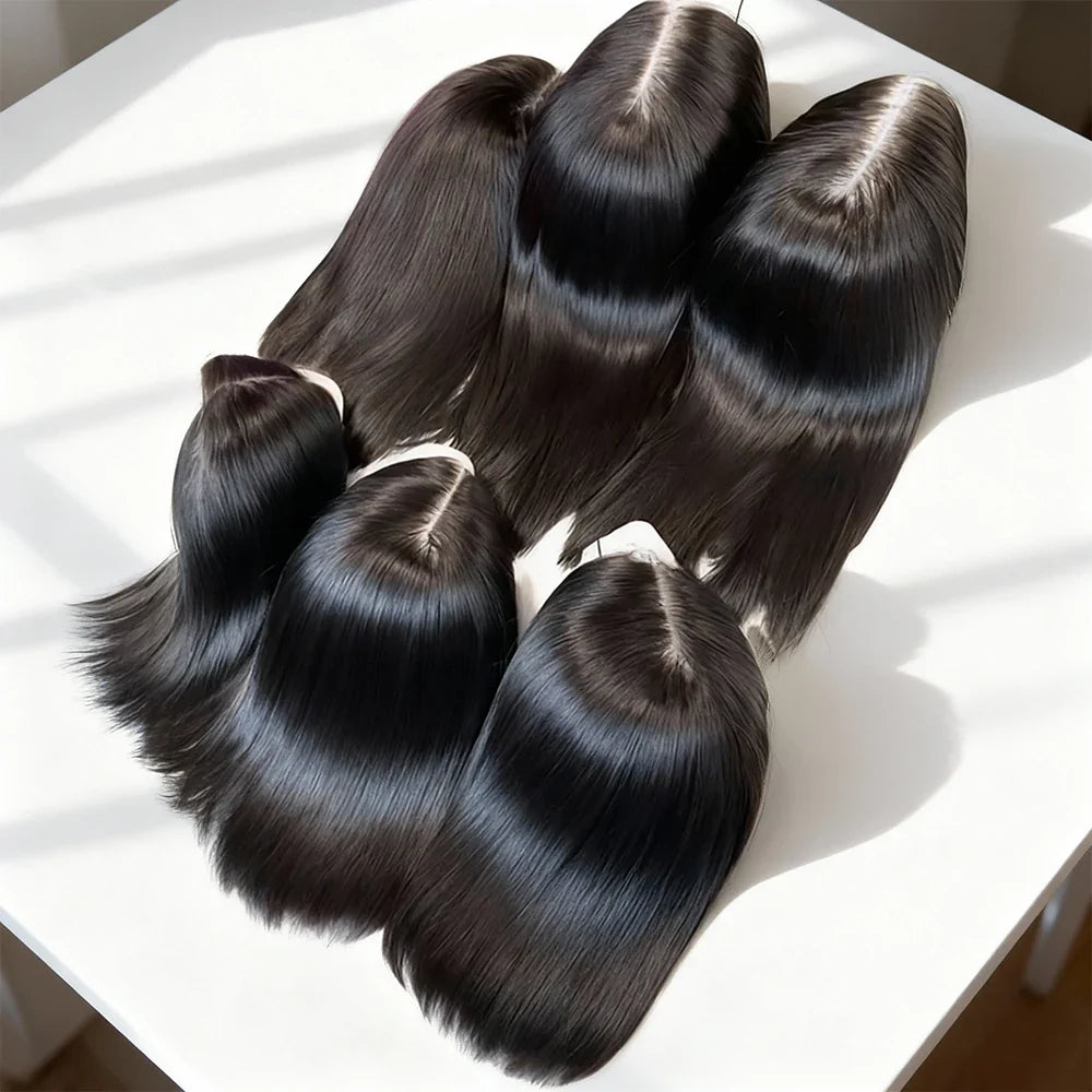 Straight Bob HD Lace Front Wig Human Hair 13x4 13x6 Brazilian