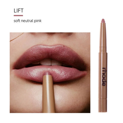 Peptide Lip Treatment Tint – Hydrating Lip Gloss with Natural Finish