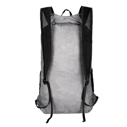 Foldable Lightweight Backpack – Waterproof Hiking & Travel Daypack