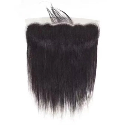 HD Lace Frontal Straight Brazilian Virgin Human Hair 13x4 13x6 4x4 5x5 6x6 2x6