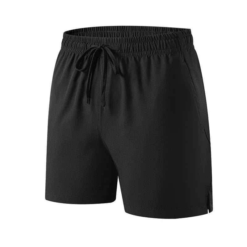 Quick-Dry Running Shorts – Men's Lightweight Breathable Gym Shorts