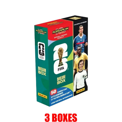 Panini FIFA World Cup 2026 Sticker Album Genuine Trading Cards Collectible Gift
