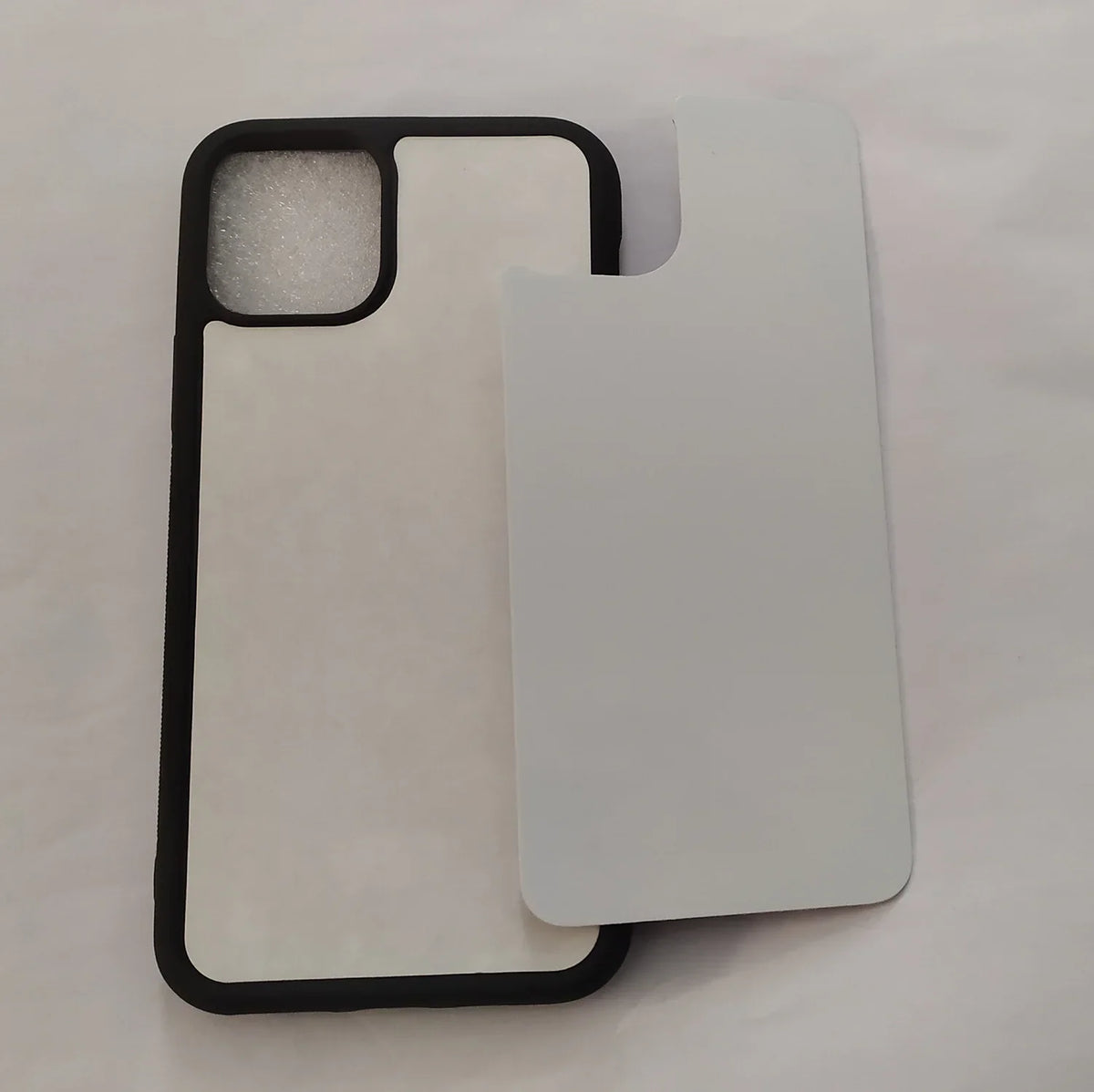 2D TPU Sublimation Phone Case Blanks for iPhone 17 16e 16 15 14 13 12 11 XS Max XR 7 8 Plus