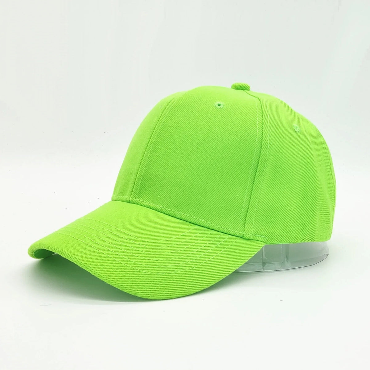 Custom Baseball Cap with Logo Embroidery or Print