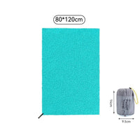 Lake Blue 31.5x47.2in
