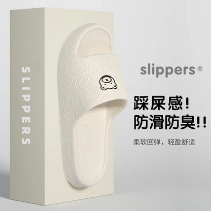 EVA Slide Slippers – Women's Non-Slip Soft Rebound Sandals