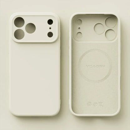 MagSafe Liquid Silicone iPhone Case – iPhone 17 16 15 14 13 12 Series