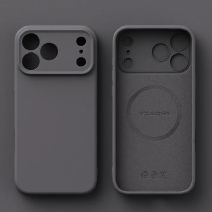 Liquid Silicone MagSafe iPhone Case – iPhone 17 / 16 / 15 / 14 Series