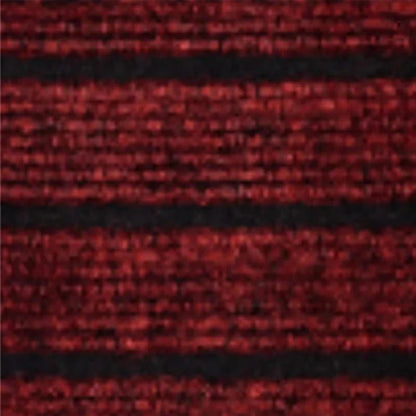 Striped Polyester Rug Runner – Kitchen & Hallway Floor Mat
