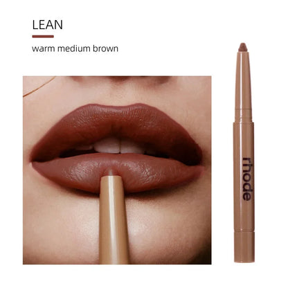 Peptide Lip Treatment Tint – Hydrating Lip Gloss with Natural Finish