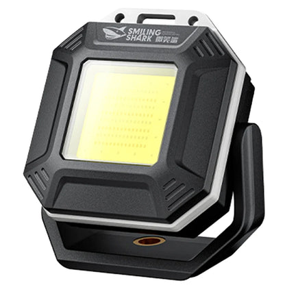 COB LED Rechargeable Work Light with Magnetic Base – Waterproof Inspection Lamp
