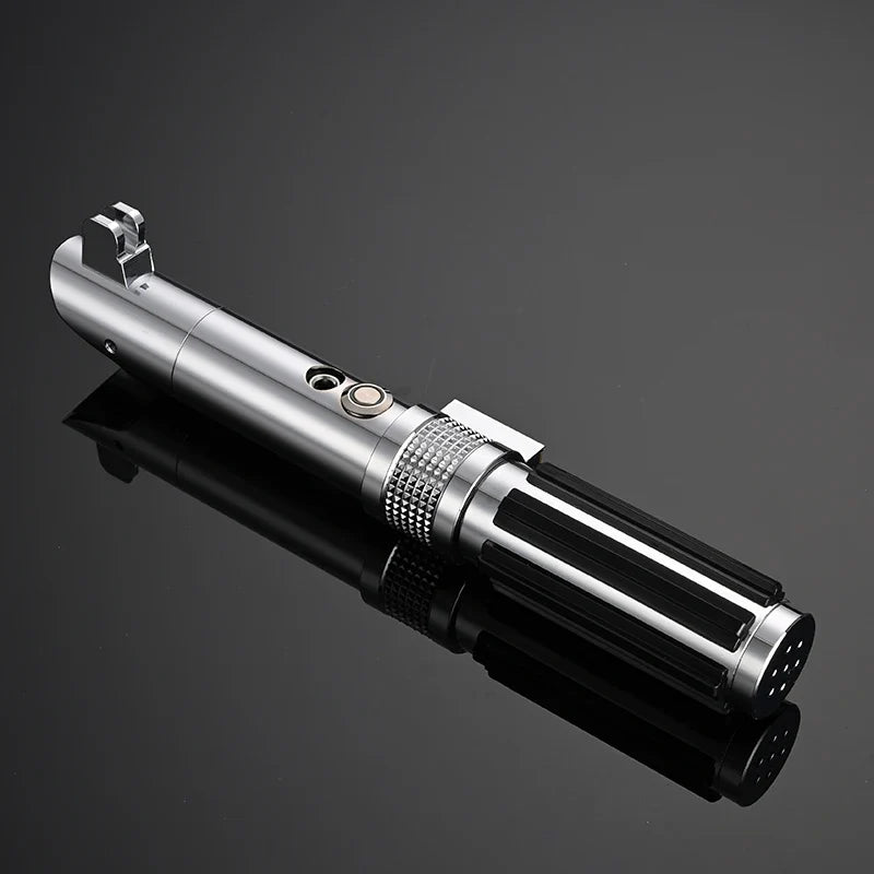 RGB Metal Lightsaber – Light-Up Dueling Sword with Sound
