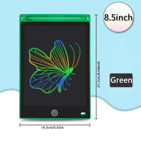 8.5Multi Color green