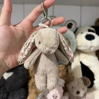 gray rabbit