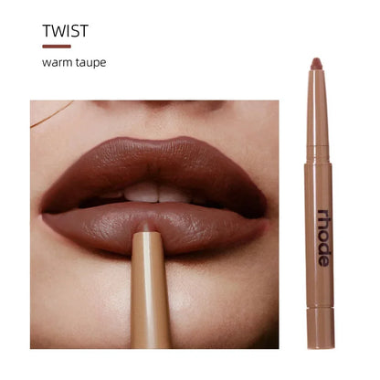 Peptide Lip Treatment Tint – Hydrating Lip Gloss with Natural Finish