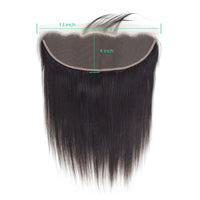 13X4 Lace Frontal