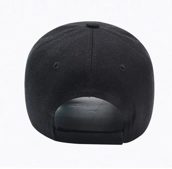 Custom Embroidered Baseball Cap – Personalized Logo Hat for Men & Women