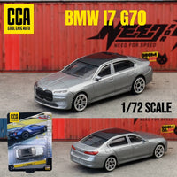 BMW I7 G70 1
