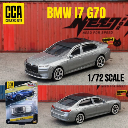 1/64 Diecast Model Car – CCA Premium Series (Lamborghini, BMW, Porsche & More)
