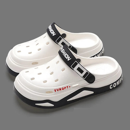 EVA Clog Sandals – Unisex Lightweight Garden & Beach Shoes