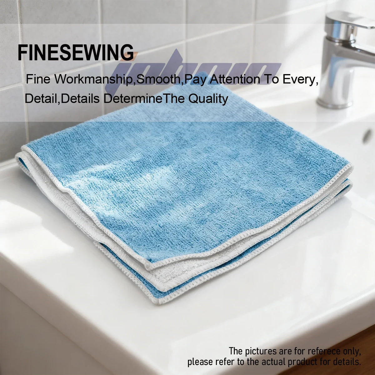 Custom Printed Towel – Any Size, Color & Picture