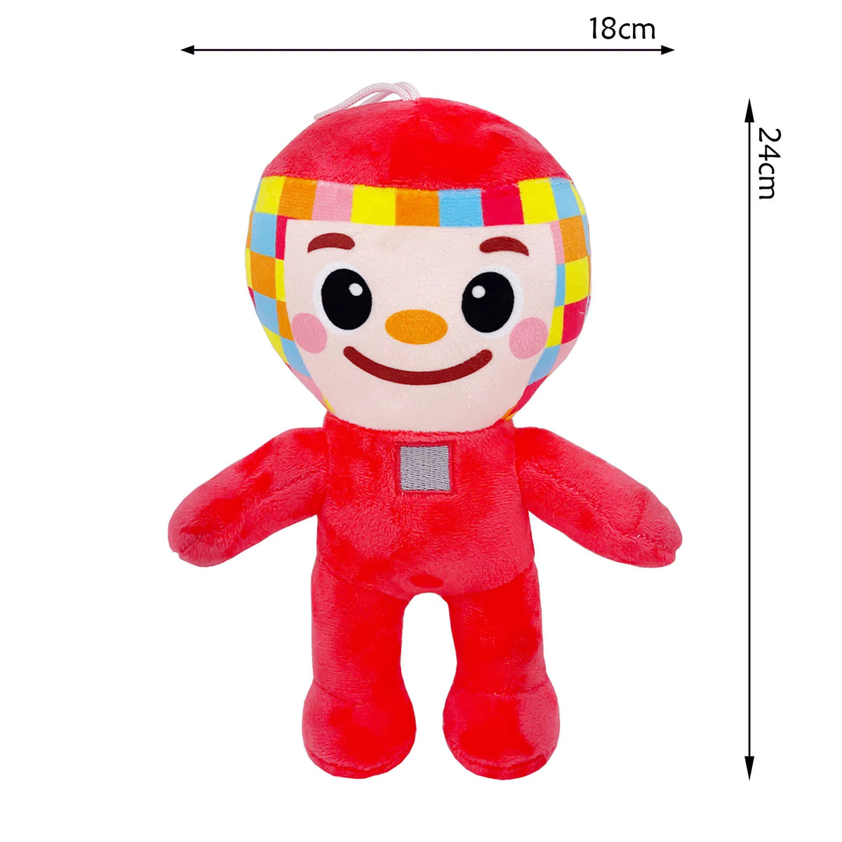 Brainrot Plush Doll – Italian Brainrot Stuffed Toy 20cm