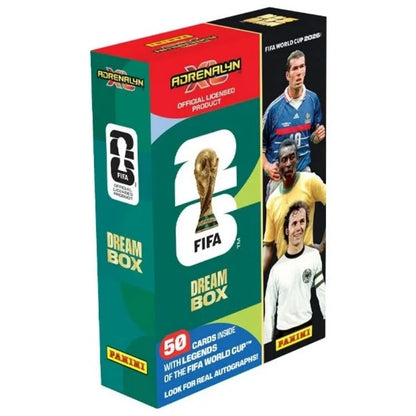 Panini FIFA World Cup 2026 Sticker Album Genuine Trading Cards Collectible Gift