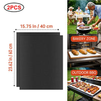 15.7x23.6in-2pcs