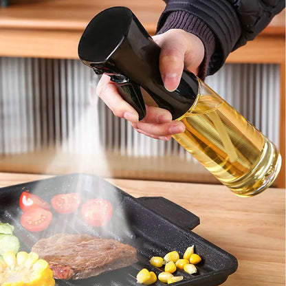 Oil Spray Bottle for Cooking – Olive Oil Mister Sprayer