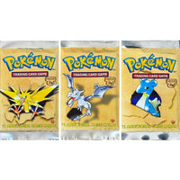 One of each 3