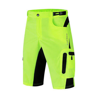 MTB Shorts Men – WOSAWE Downhill Mountain Bike Cycling Shorts