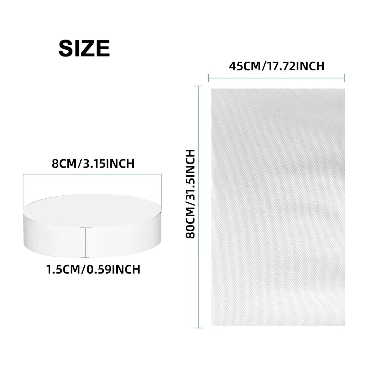 Disposable Compressed Towel – Thick, Lint-Free & Portable