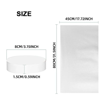 Disposable Compressed Towel – Thick, Lint-Free & Portable