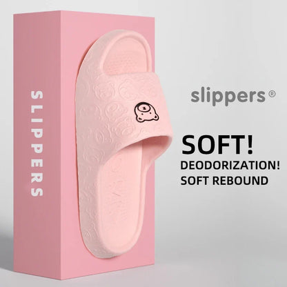 EVA Slide Slippers – Women's Non-Slip Soft Rebound Sandals