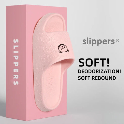 EVA Slide Slippers – Women's Non-Slip Soft Rebound Sandals